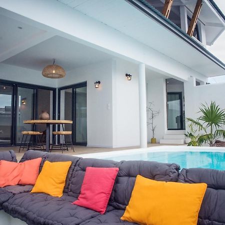 Villa Romantique, Reve D'Ailleurs, Saint Leu, La Reunion 외부 사진