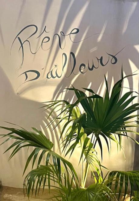 Villa Romantique, Reve D'Ailleurs, Saint Leu, La Reunion 외부 사진
